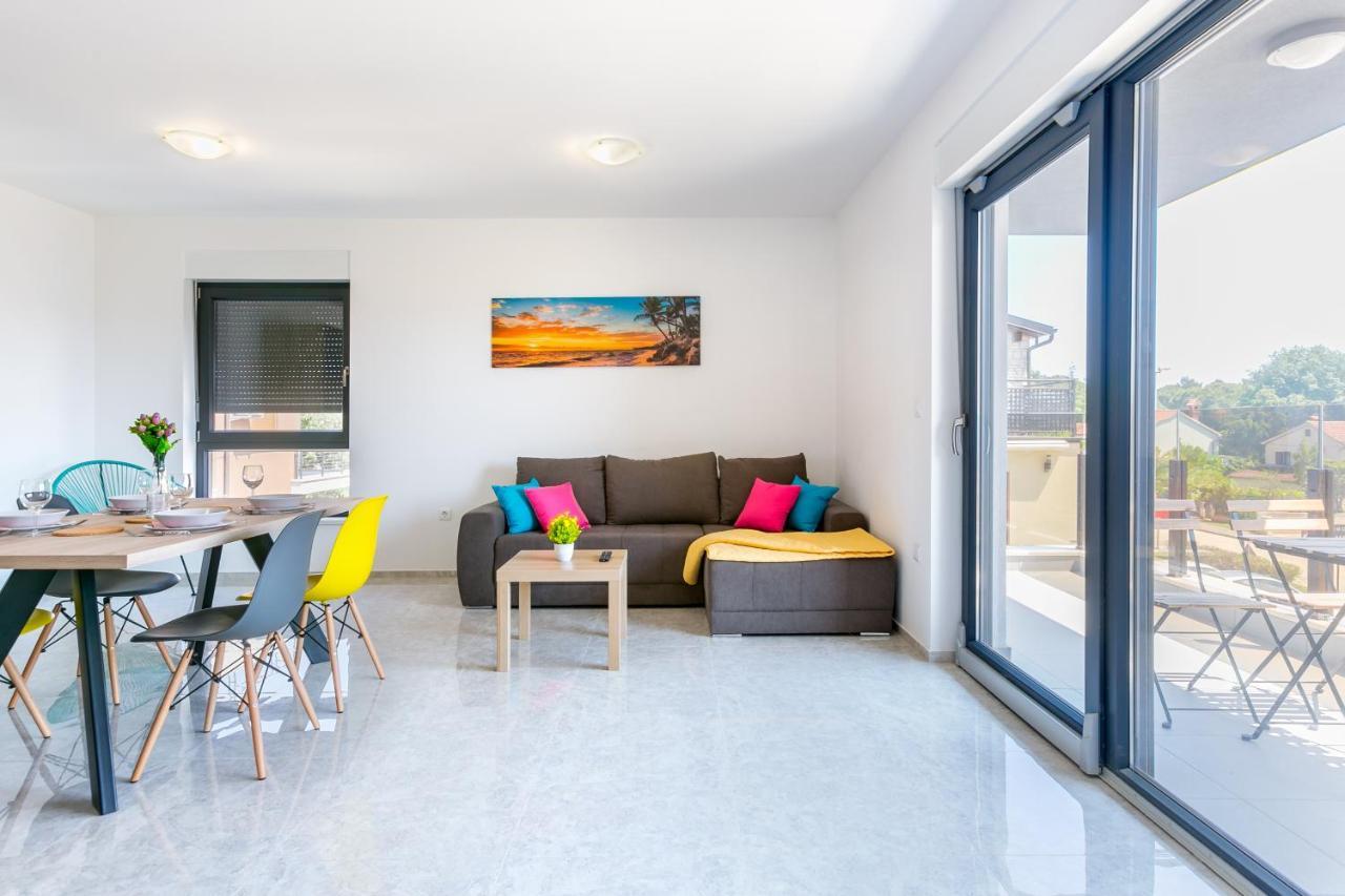 Nevia Apartment เมดูลิน ภายนอก รูปภาพ