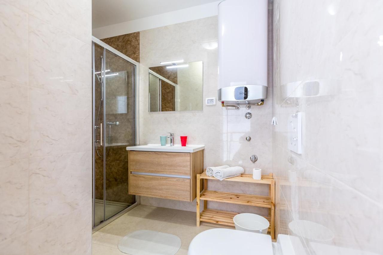 Nevia Apartment เมดูลิน ภายนอก รูปภาพ