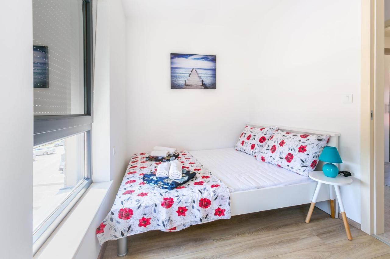 Nevia Apartment เมดูลิน ภายนอก รูปภาพ