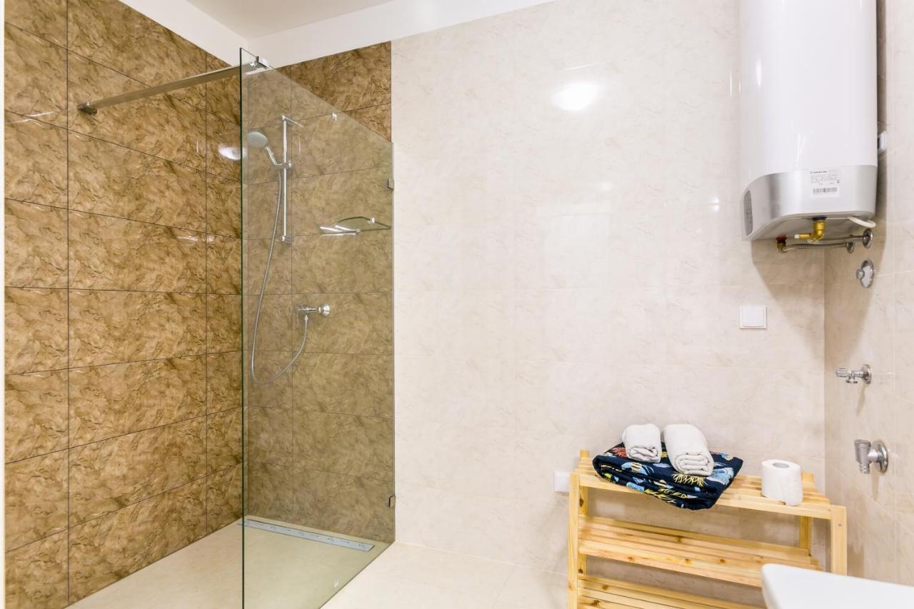 Nevia Apartment เมดูลิน ภายนอก รูปภาพ