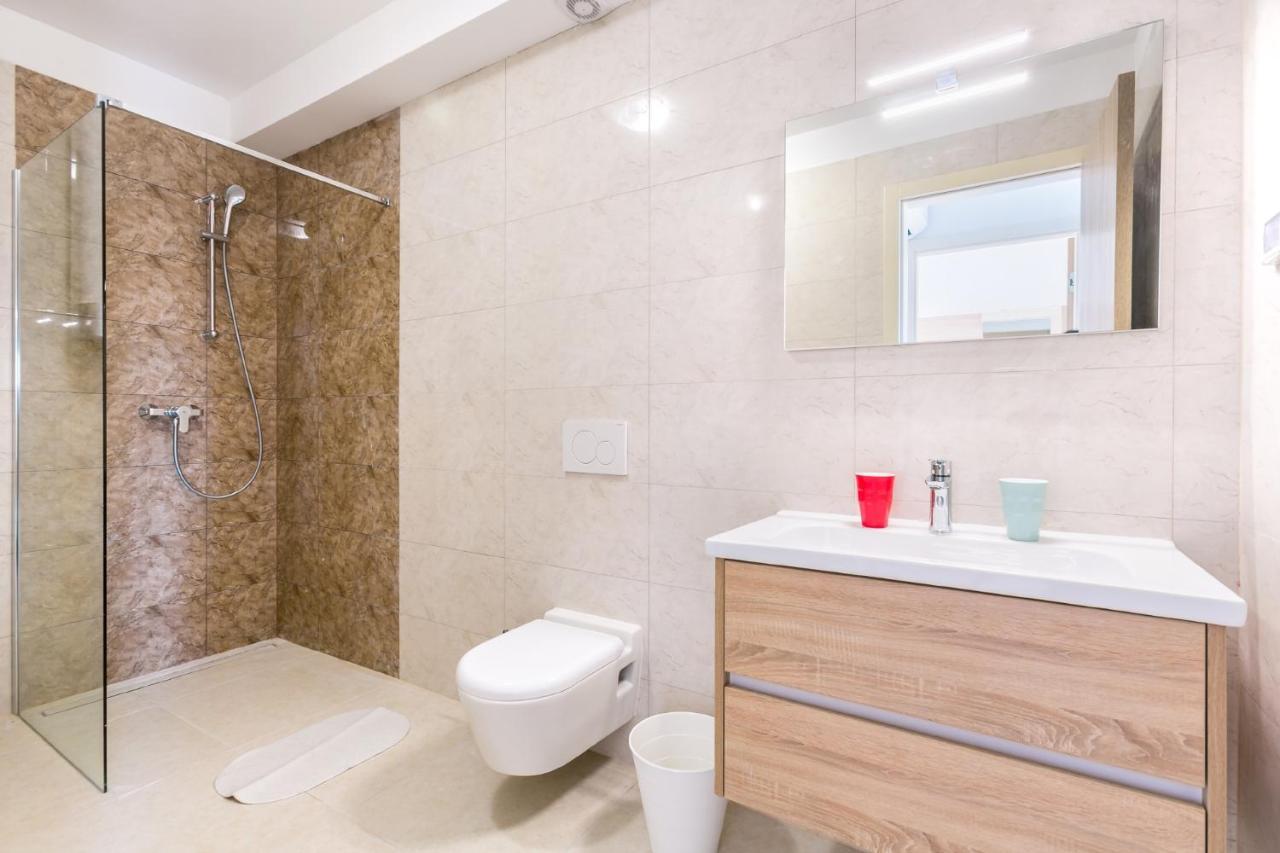Nevia Apartment เมดูลิน ภายนอก รูปภาพ