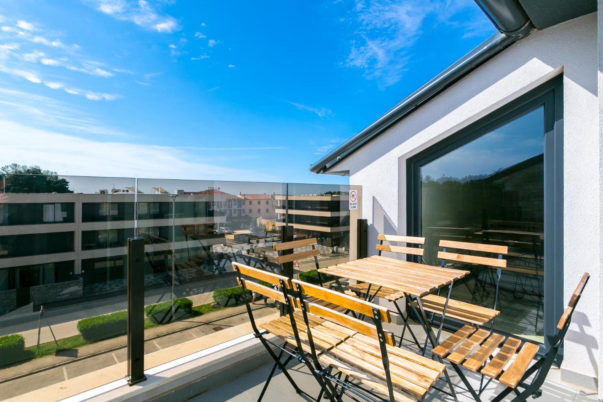 Nevia Apartment เมดูลิน ภายนอก รูปภาพ