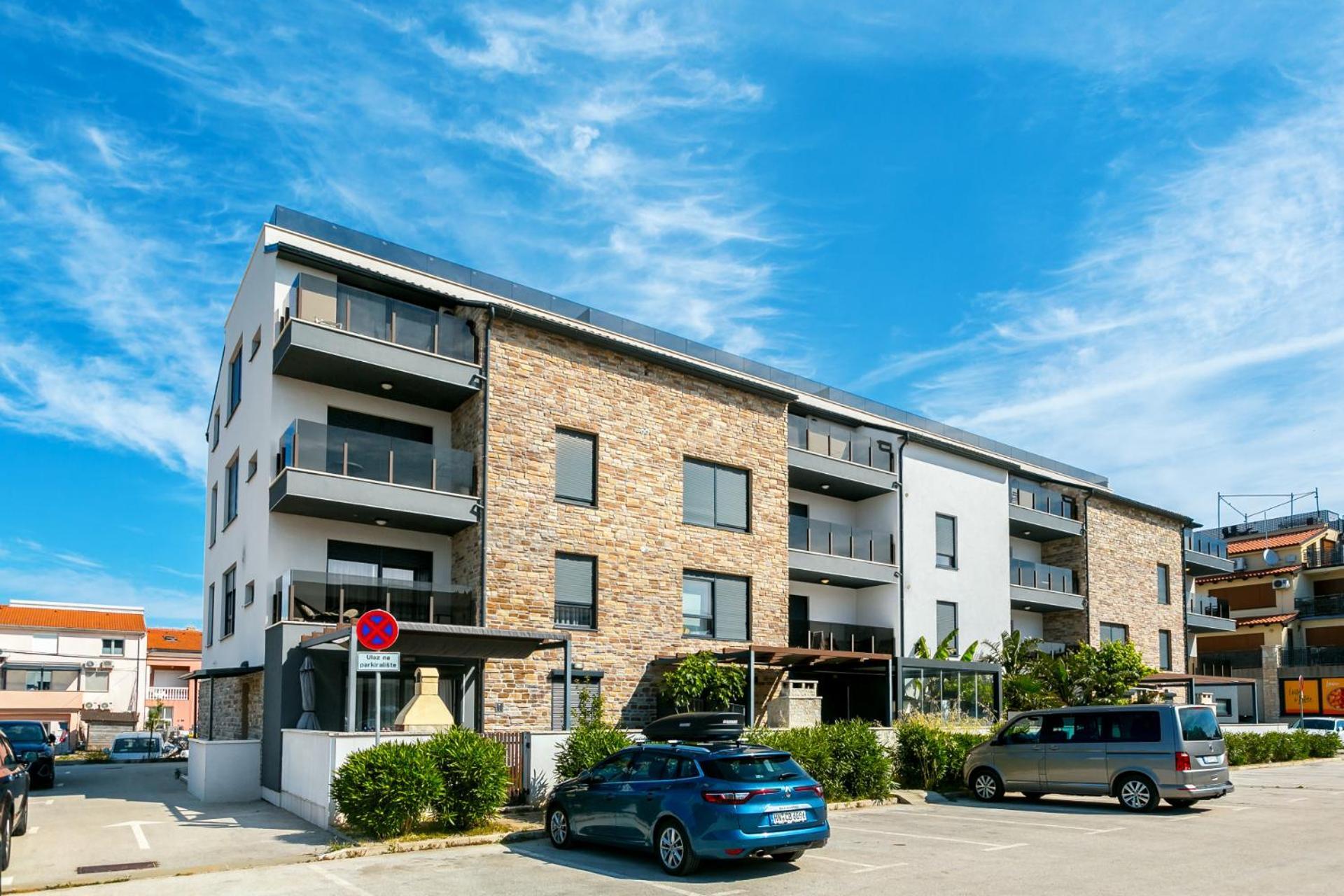 Nevia Apartment เมดูลิน ภายนอก รูปภาพ