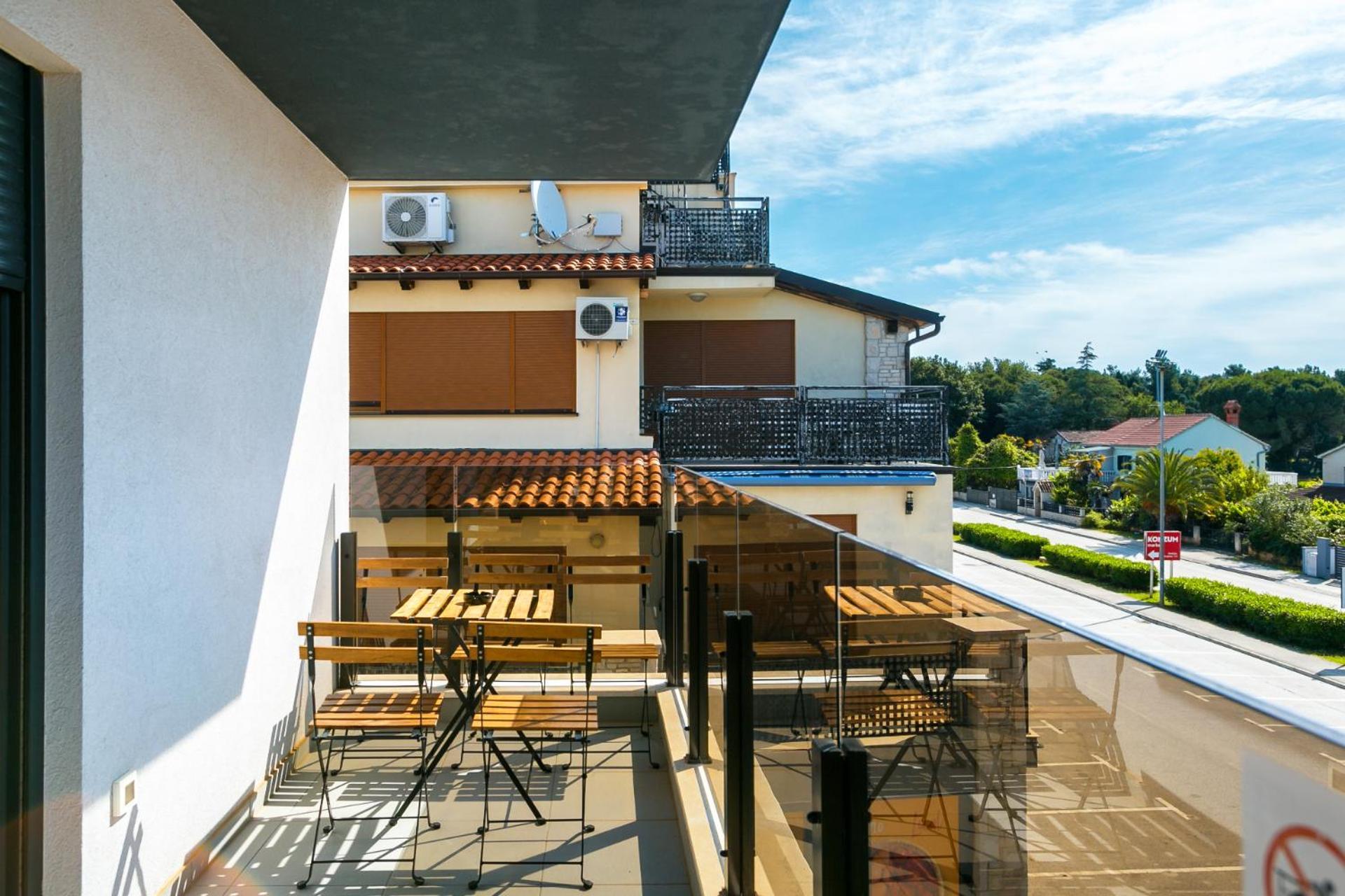 Nevia Apartment เมดูลิน ภายนอก รูปภาพ